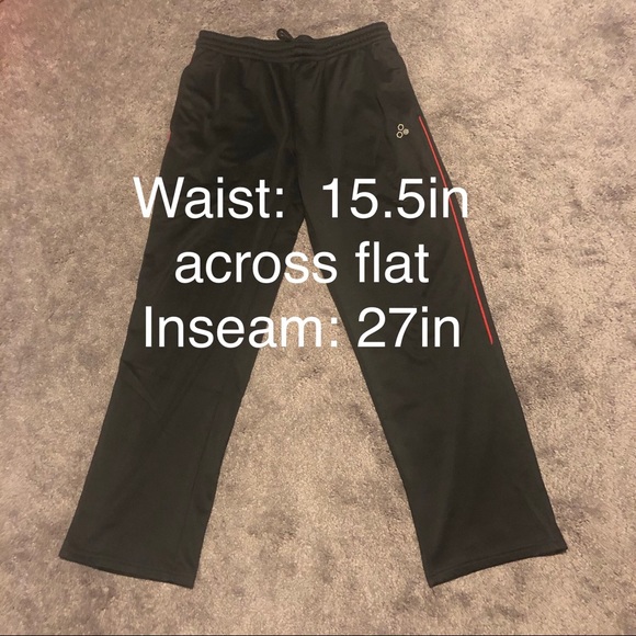 tek gear Other - 5️⃣ NWOT! Tekgear HUSKY fit fleece lined Pants